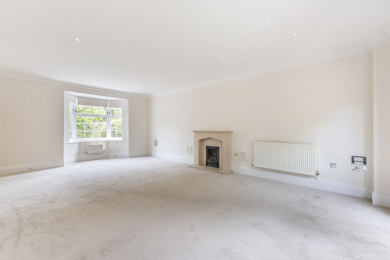 House Highgrove Avenue in Ascot