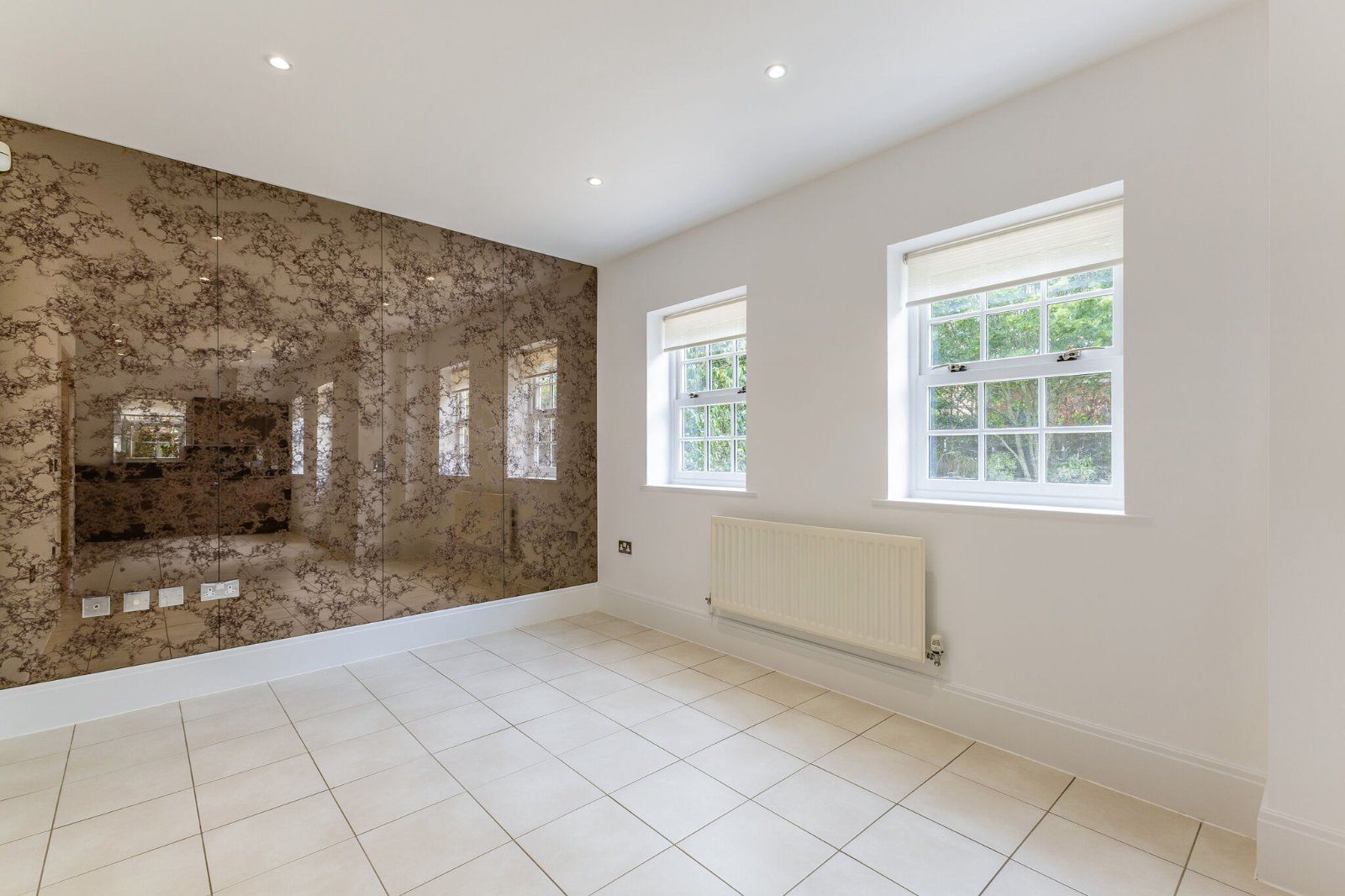 House Highgrove Avenue in Ascot