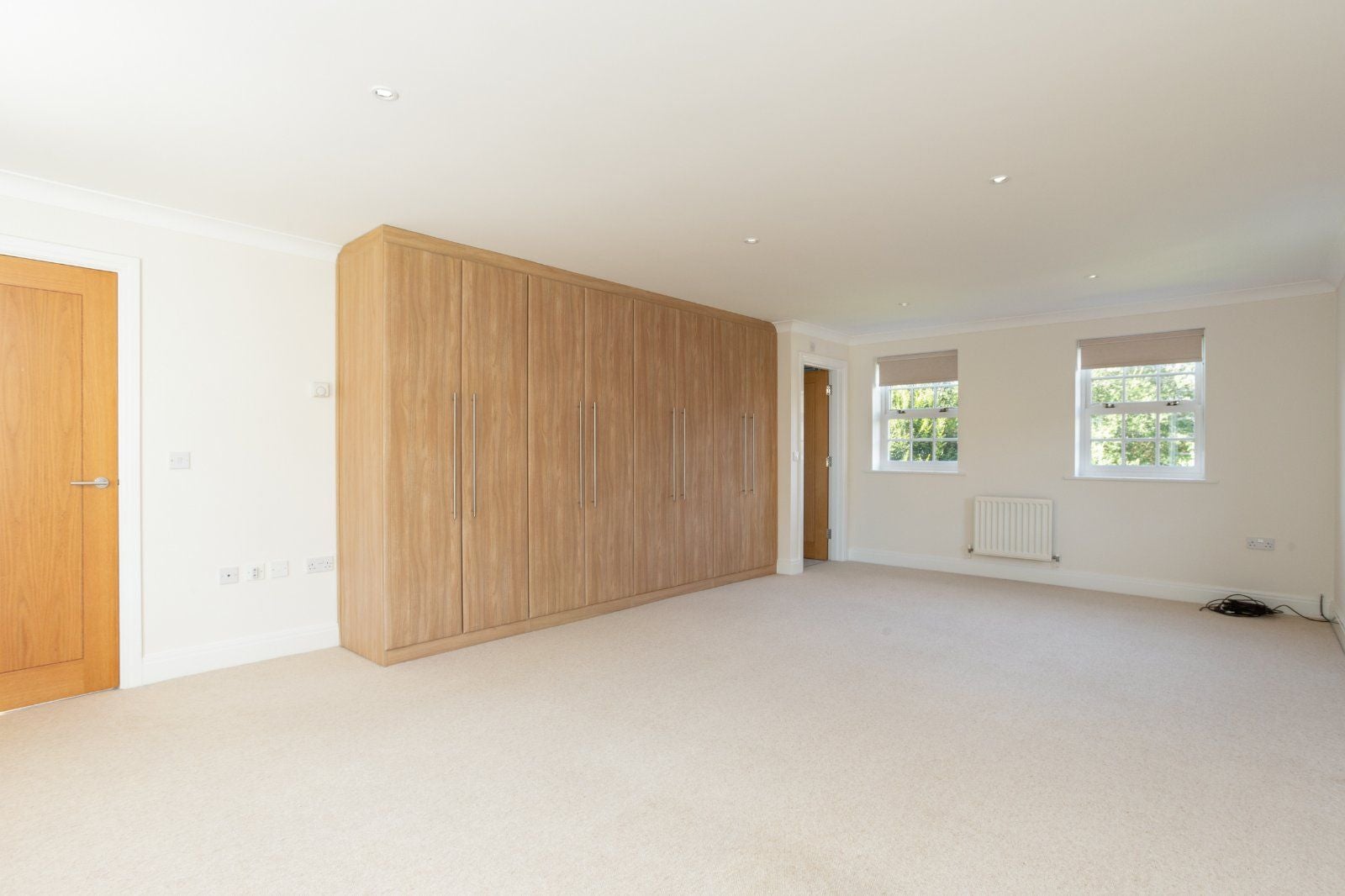 House Highgrove Avenue in Ascot