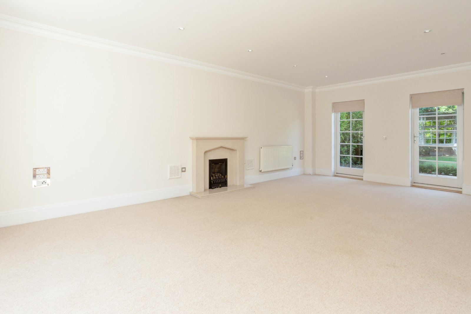 House Highgrove Avenue in Ascot