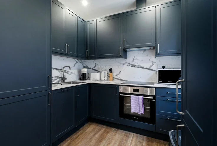 Flat Pearson Square in City of Westminster