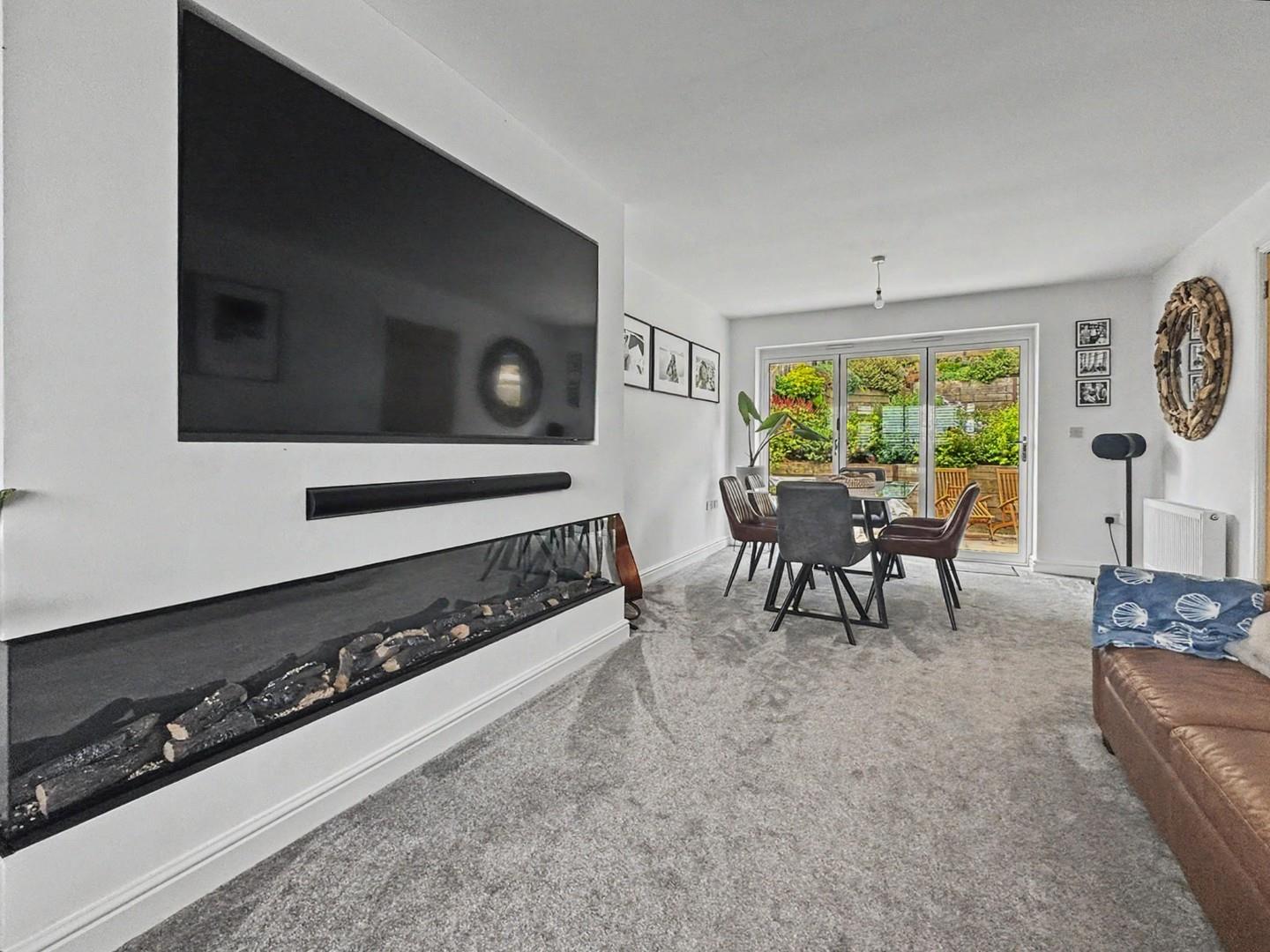 House Beechmere Rise in Cannock Chase