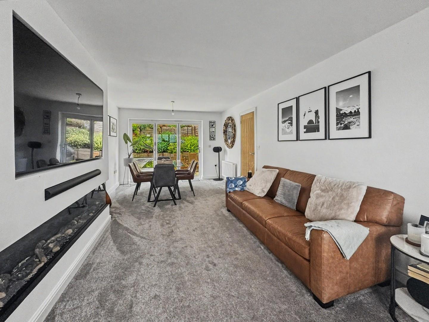 House Beechmere Rise in Cannock Chase