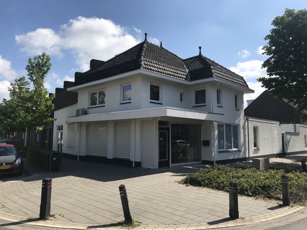 Kamer Paul Krügerlaan in Eindhoven