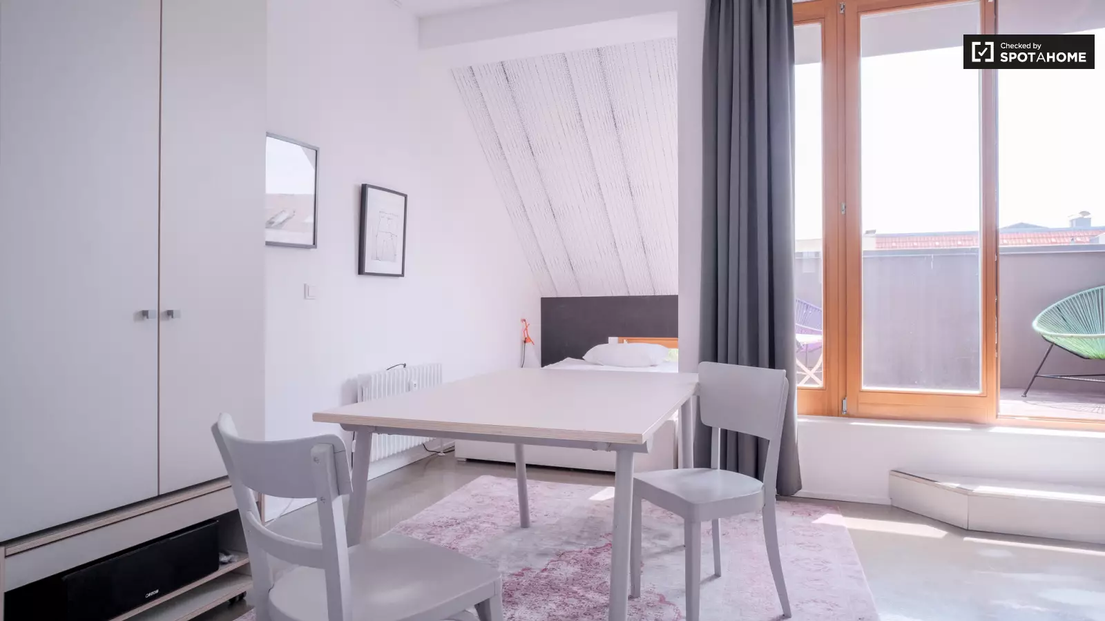 Wohnung Thaerstraße in Berlin