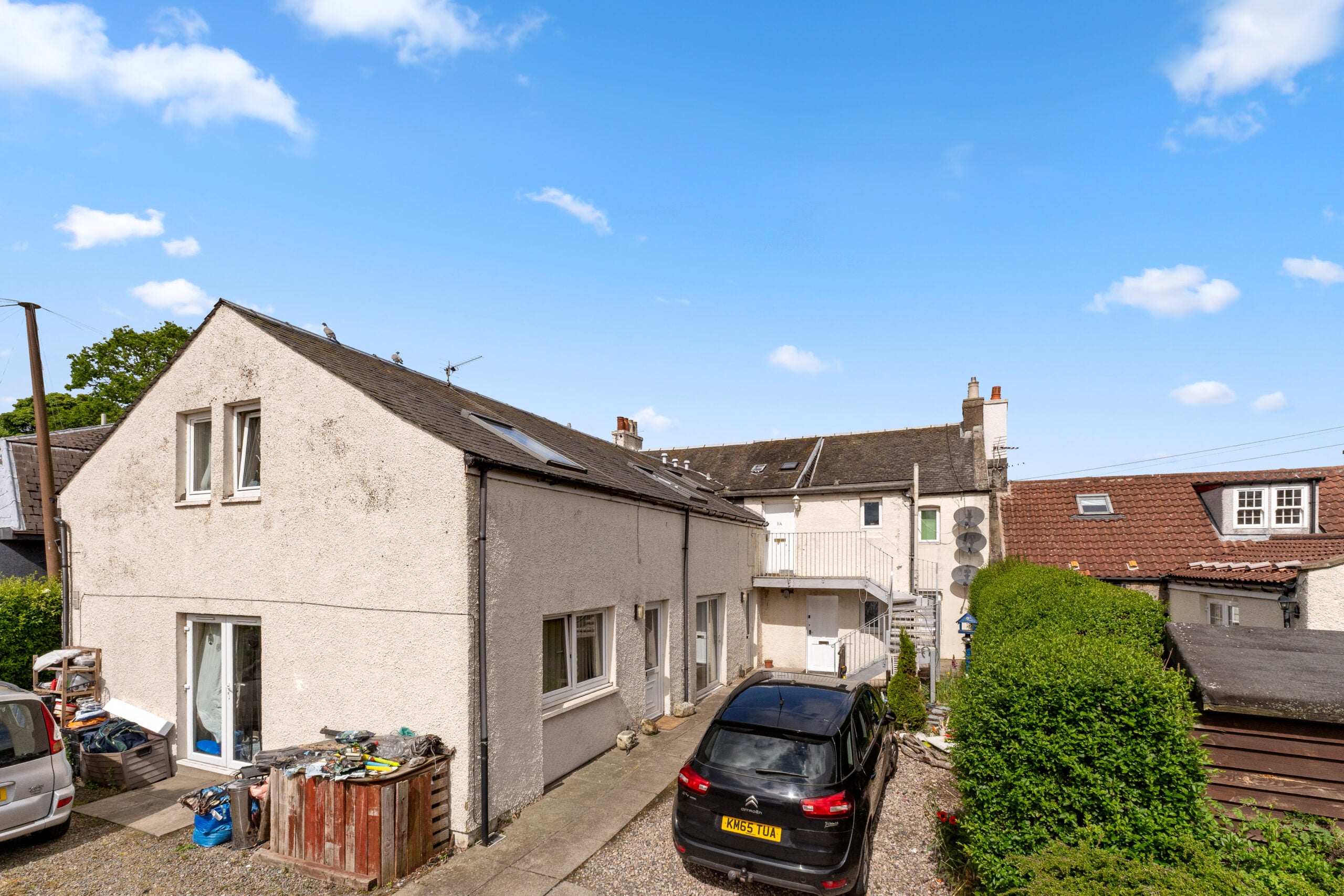House Main Street in Winchburgh