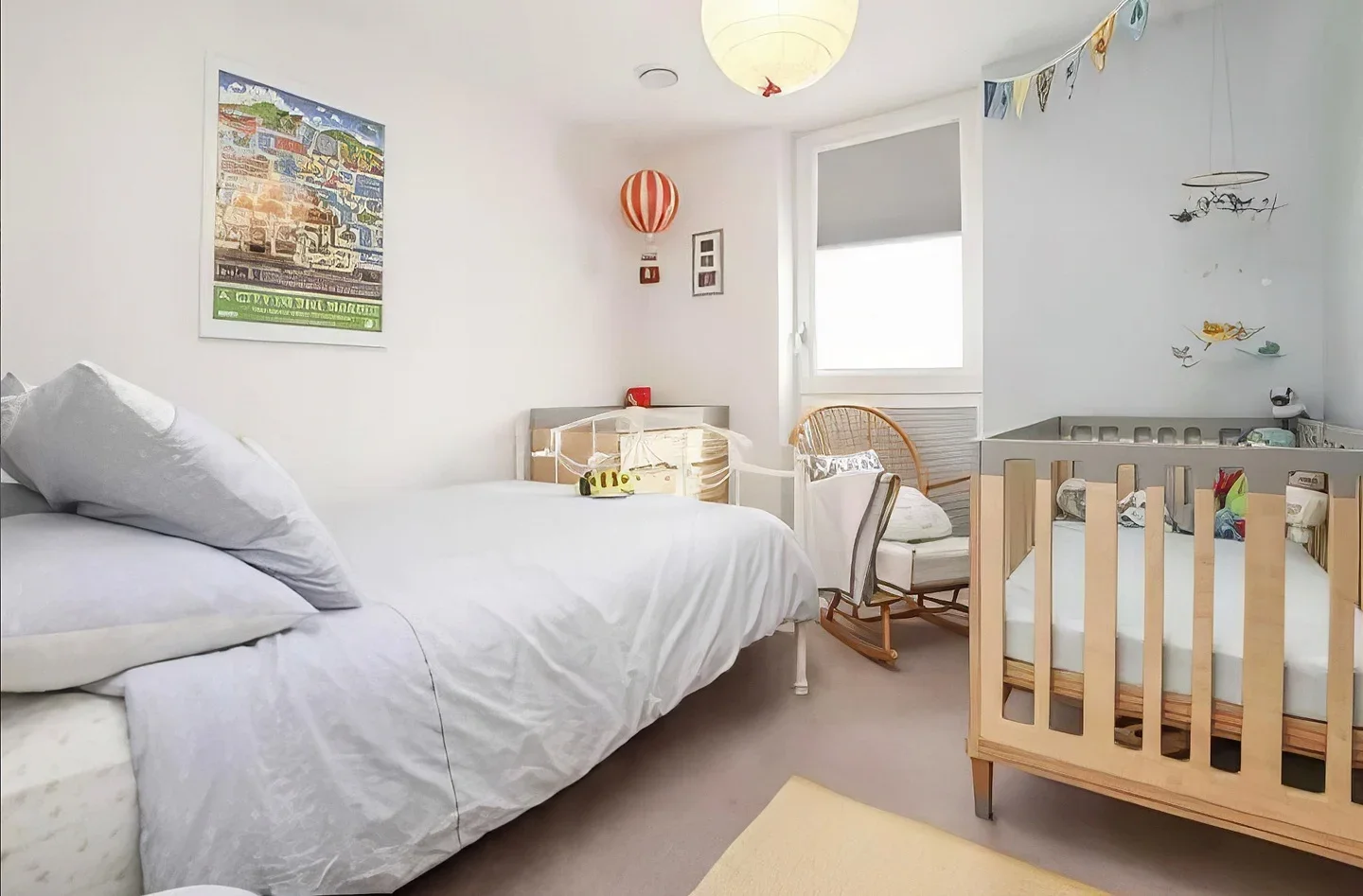 Flat Baltic Avenue in Greater London