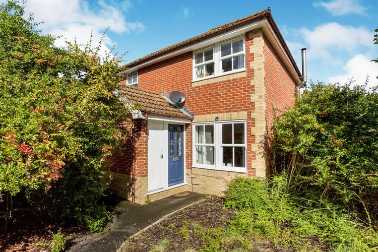 House Hitherhooks Hill in Binfield