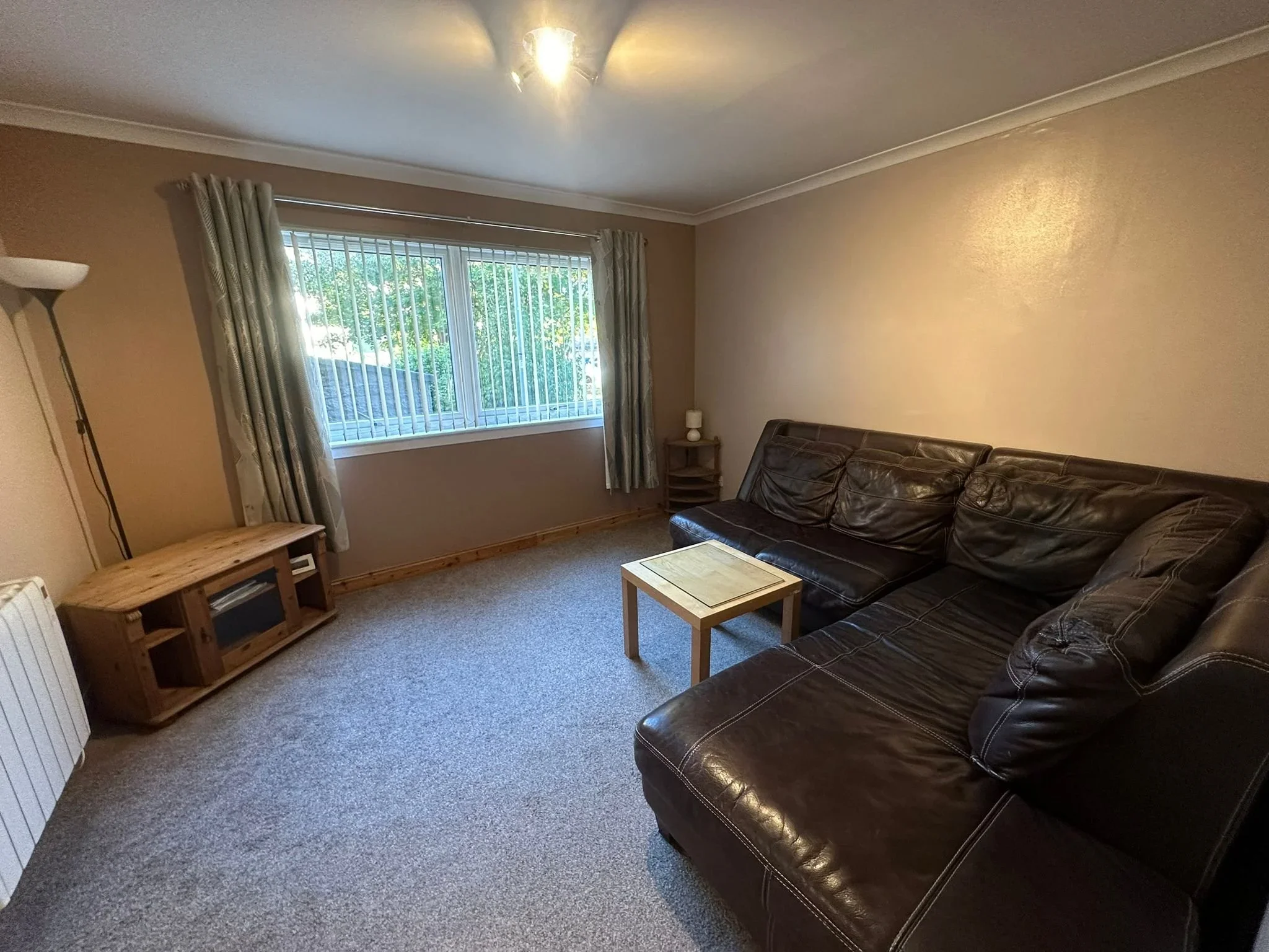 Flat Albyn Terrace in Aberdeen City