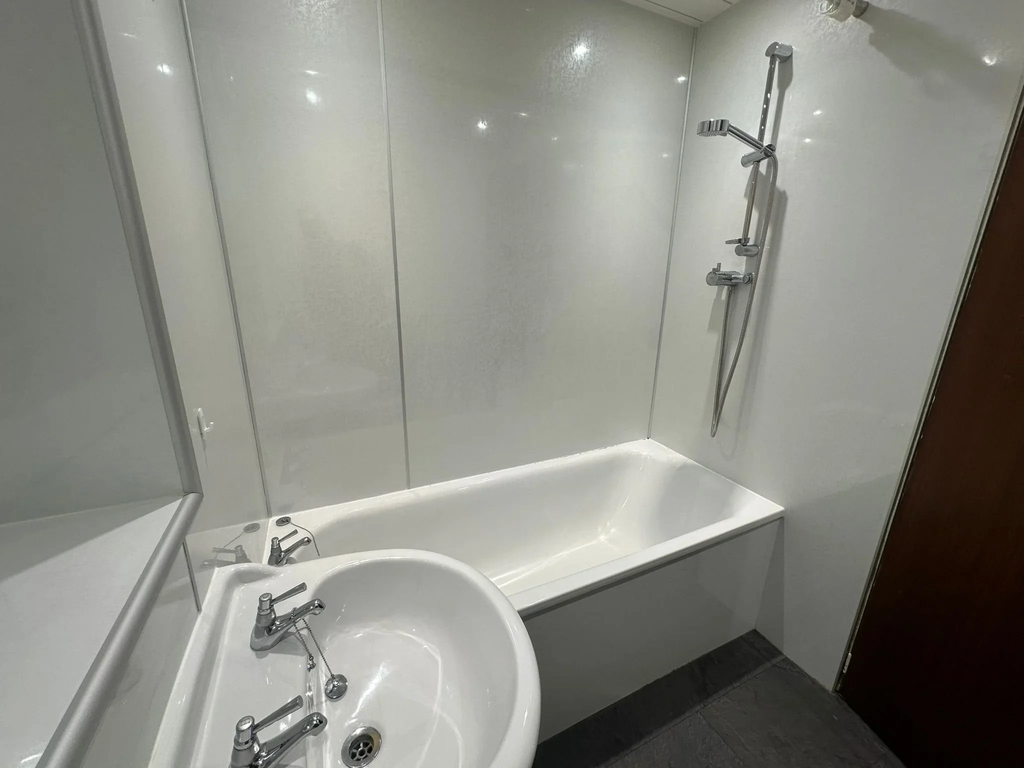 Flat Albyn Terrace in Aberdeen City