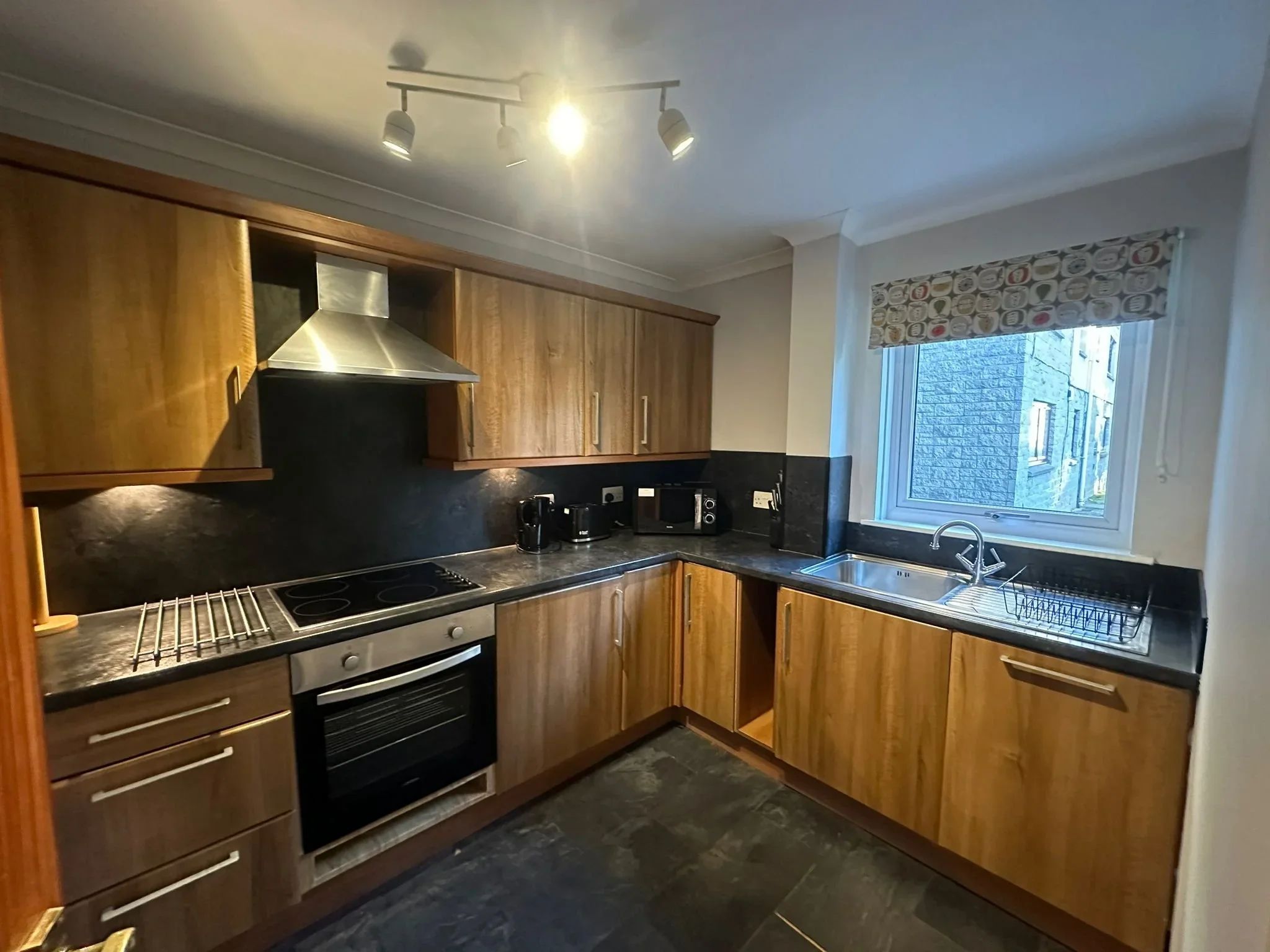 Flat Albyn Terrace in Aberdeen City