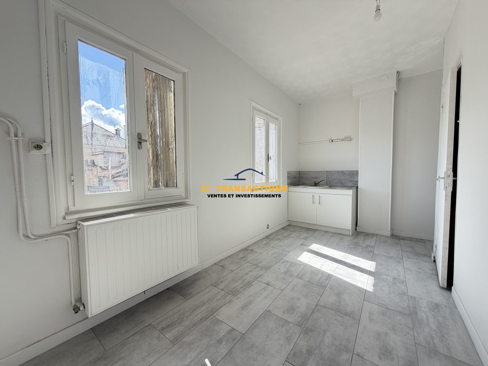 Appartement Chemin Saint-Martin à Saint-Martin-la-Plaine