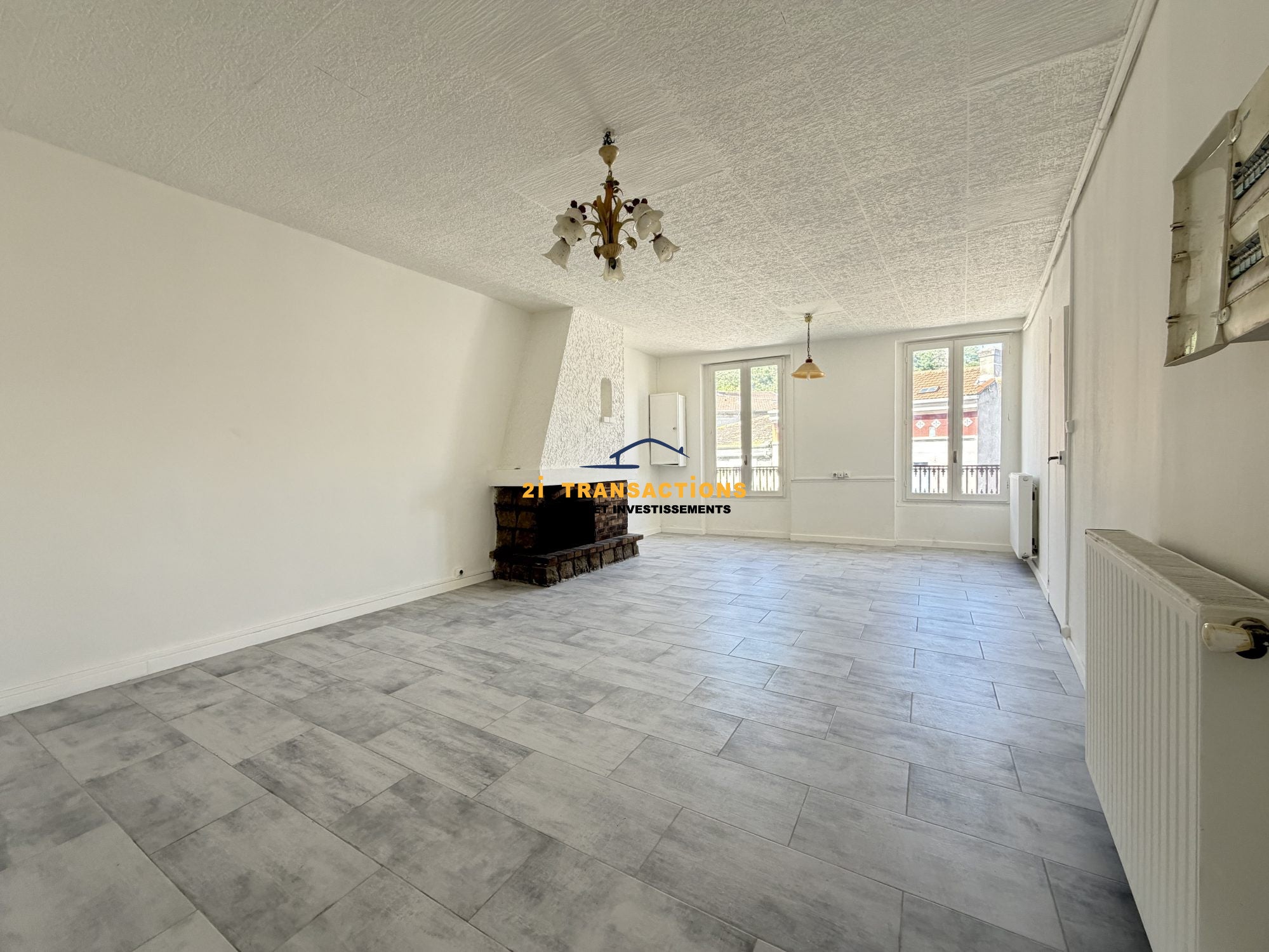 Flat Rue de la Lavandière in Châteauneuf