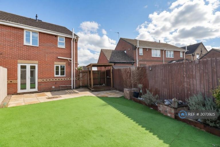 House Bath Road in North Kesteven