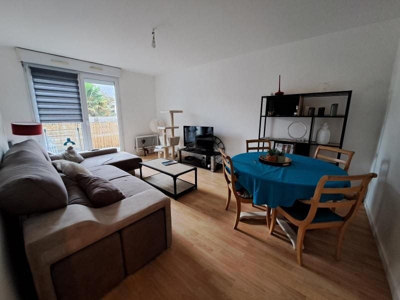 Flat Rue Volney in Angers