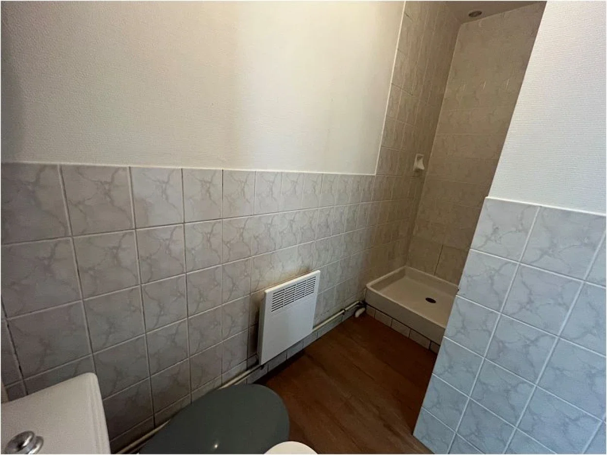Flat Rue Charles De Muyssart in Lille