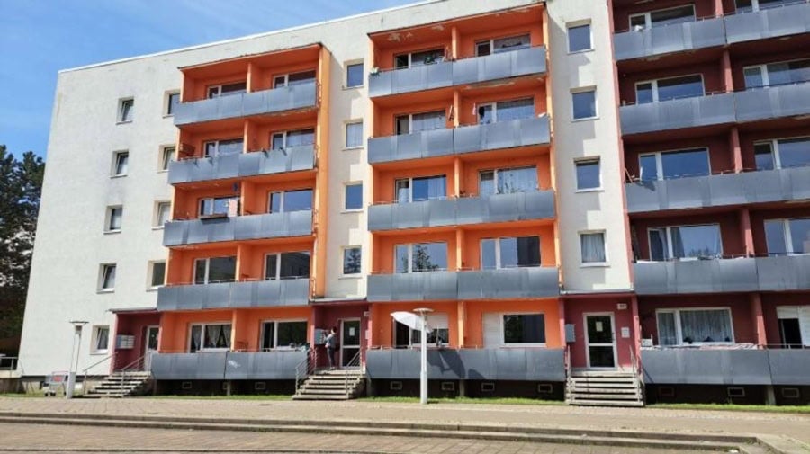Wohnung Rohrbachstraße in Gotha