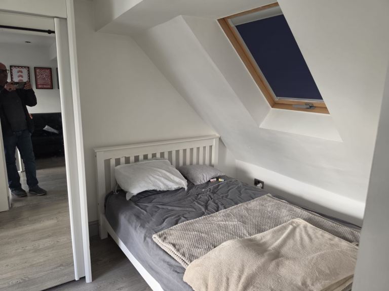 Flat Frith Street in City of Westminster