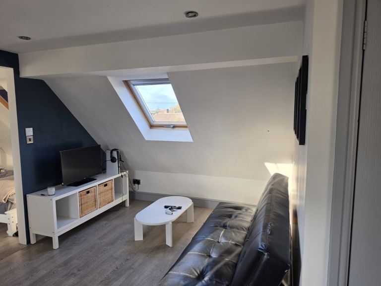 Flat Frith Street in City of Westminster