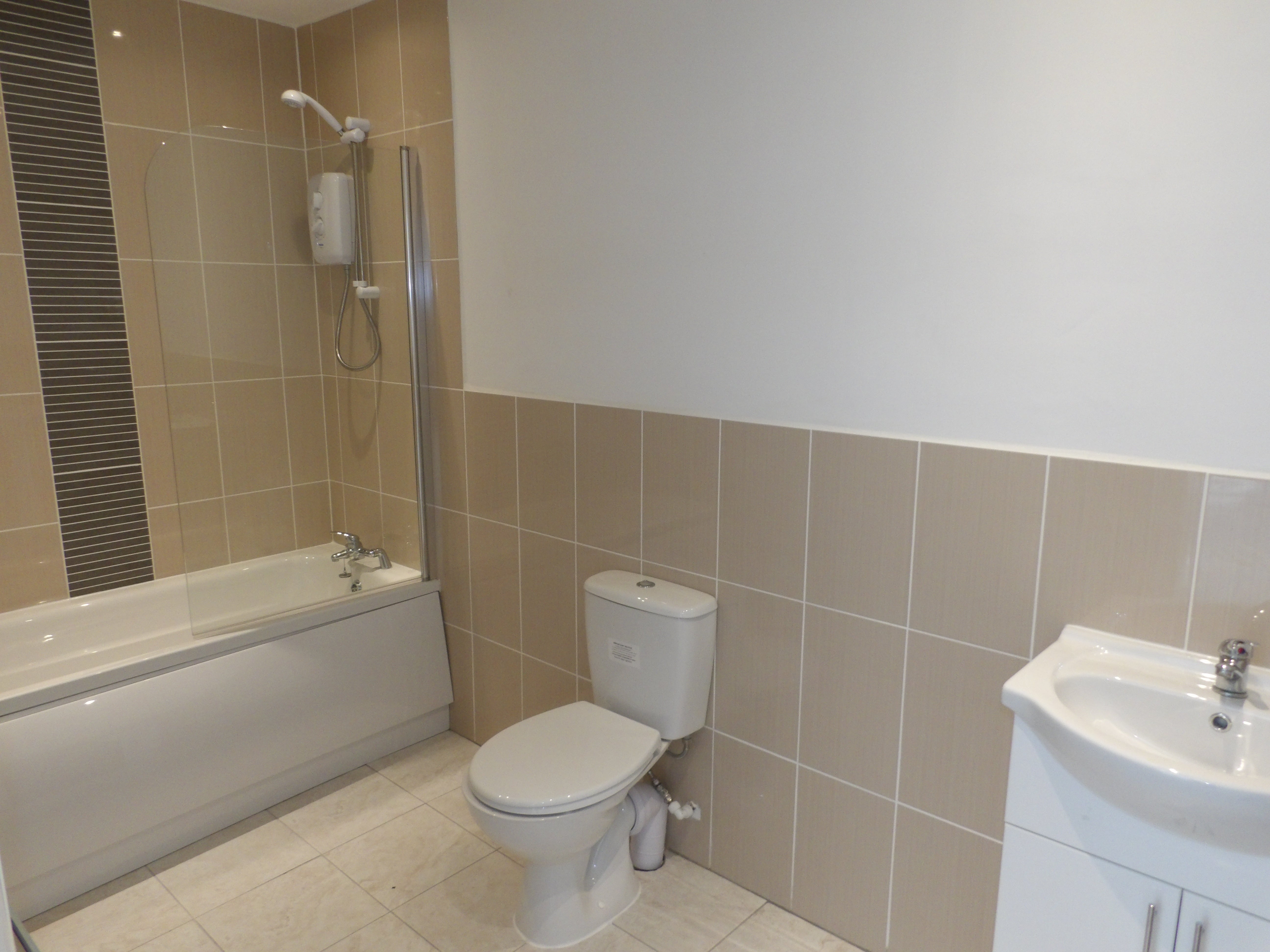Flat Central Drive in Shirebrook