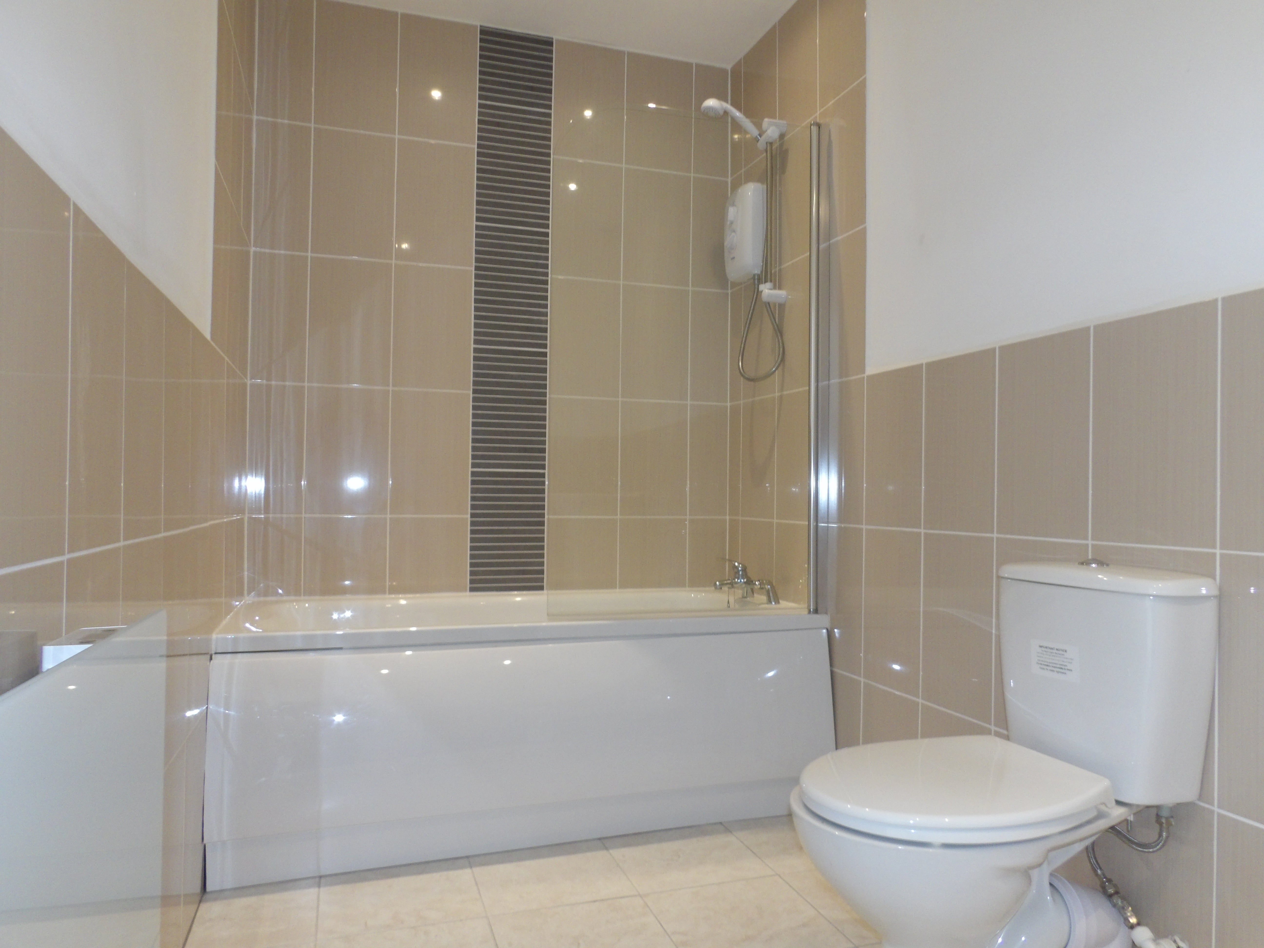 Flat Central Drive in Shirebrook