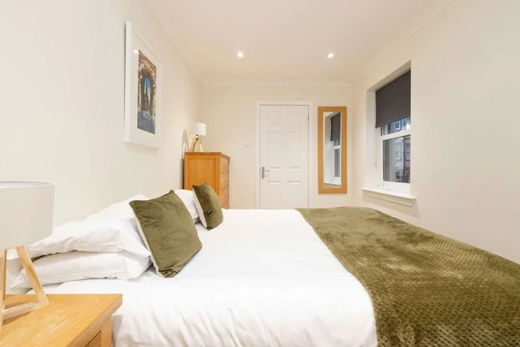 Flat Dewar Place Lane in City of Edinburgh