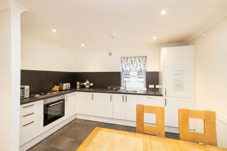 Flat Dewar Place Lane in City of Edinburgh