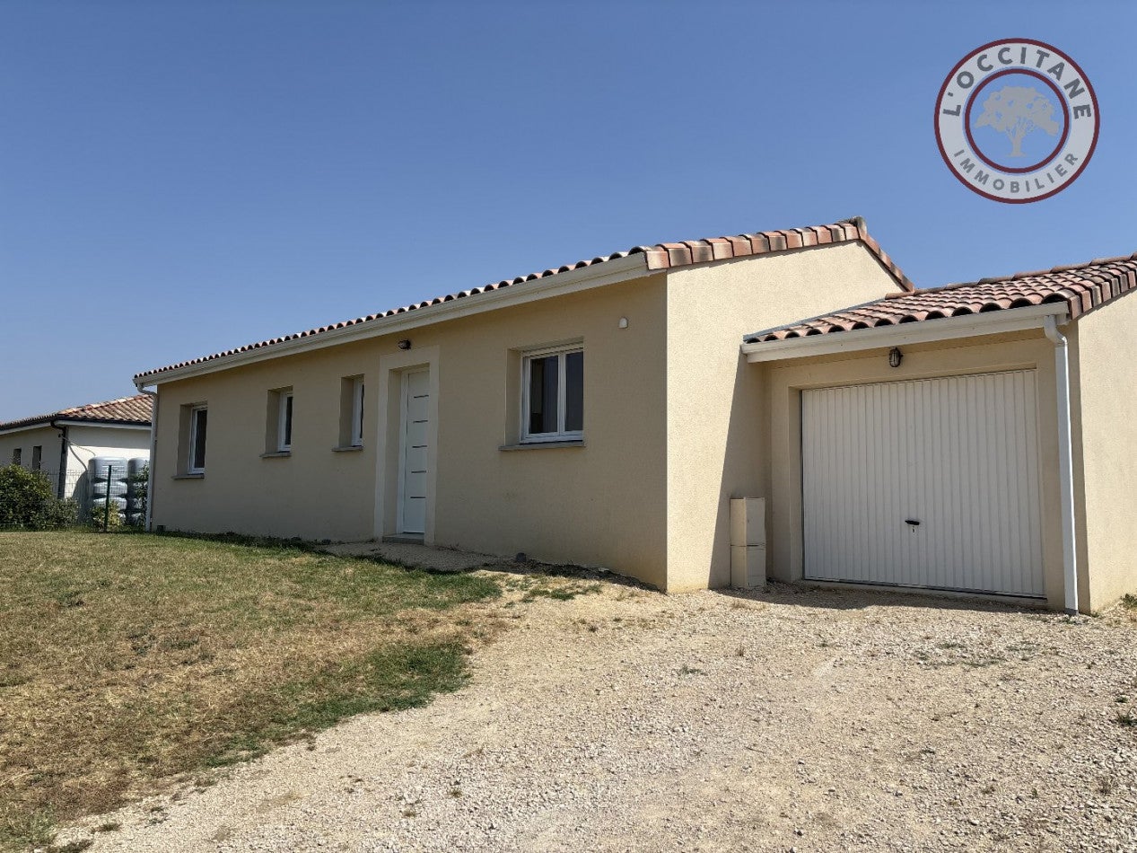 Maison Rue du 14 Juillet à L'Isle-Jourdain