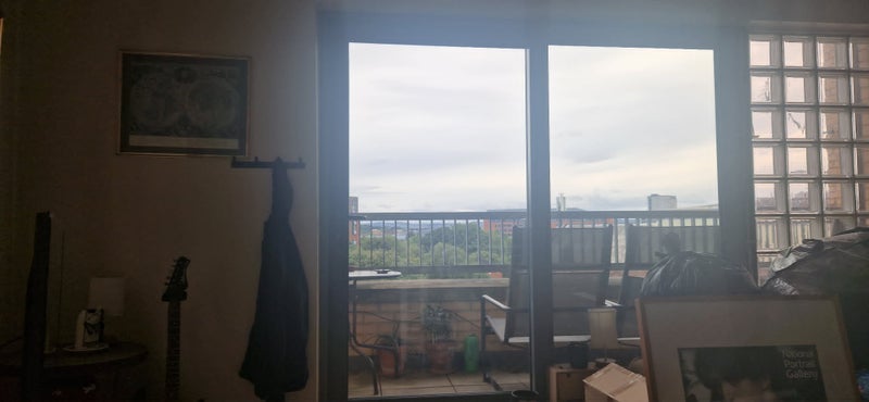 Room Dumbarton Road in Glasgow