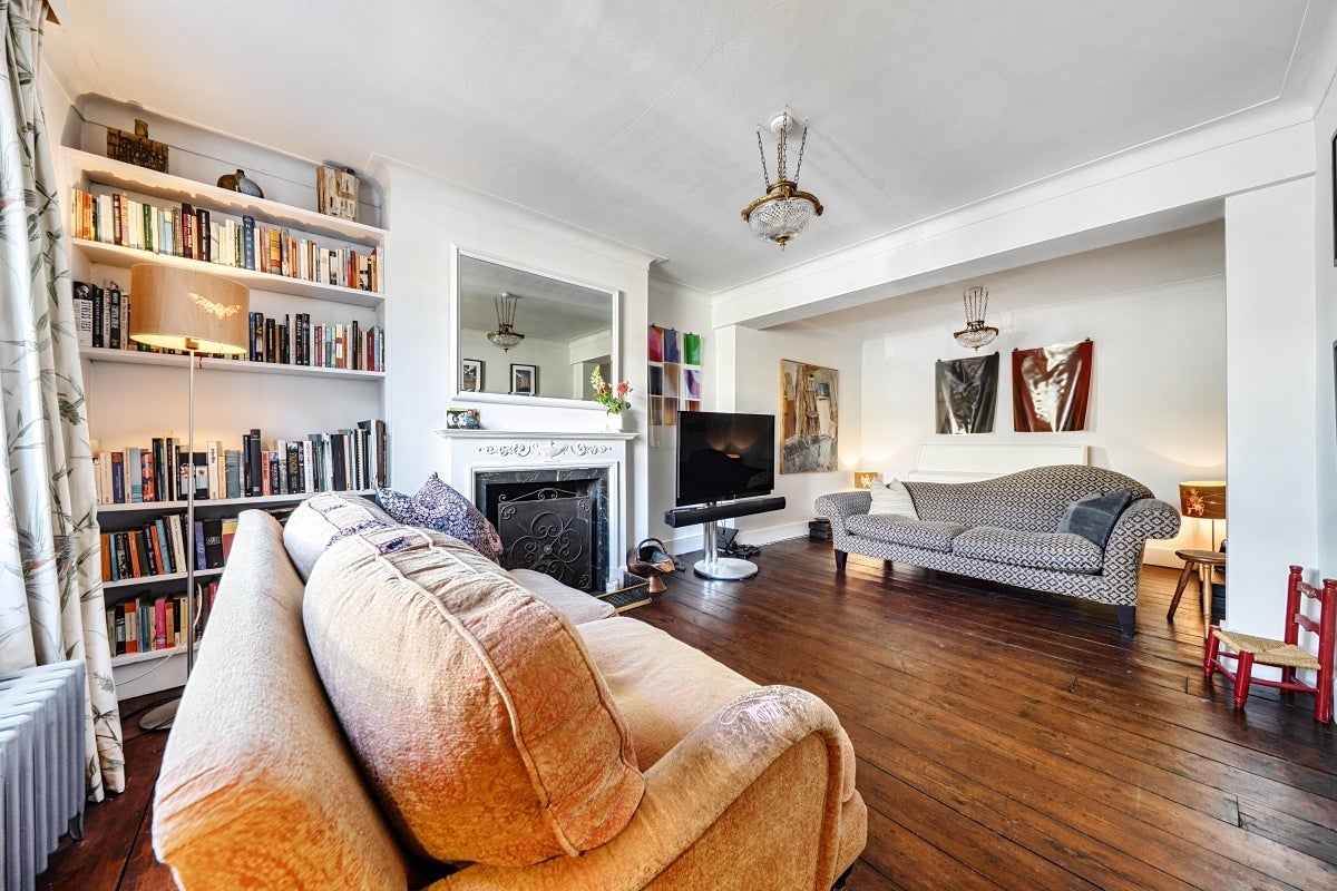 House Croom's Hill Grove in Greater London