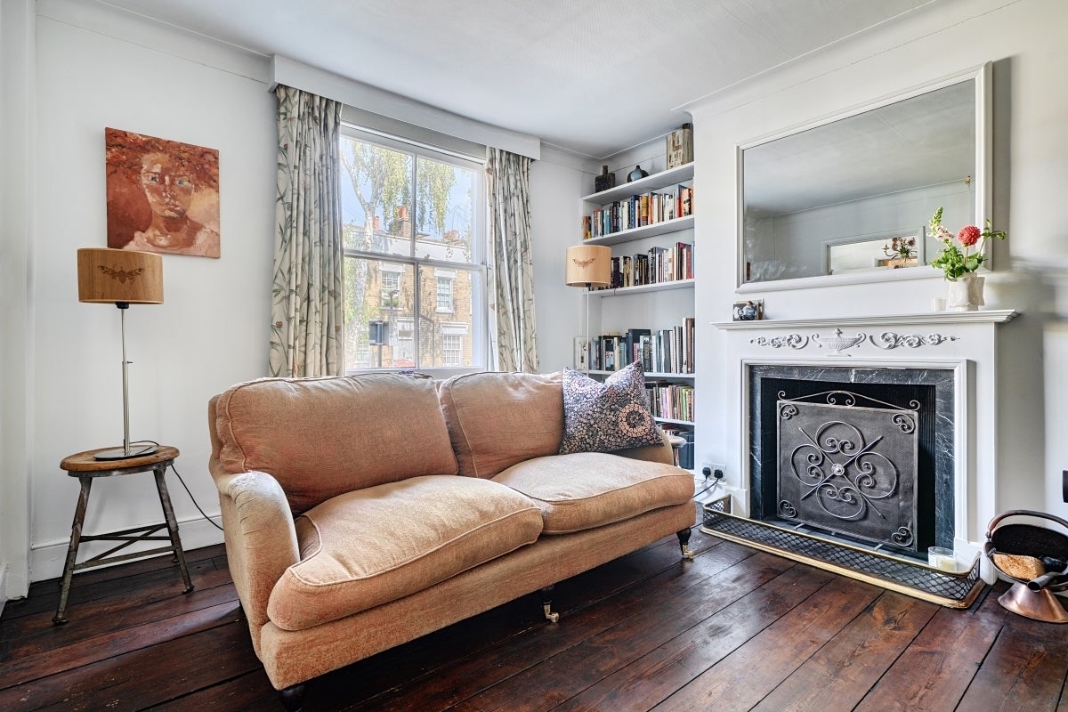 House Croom's Hill Grove in Greater London