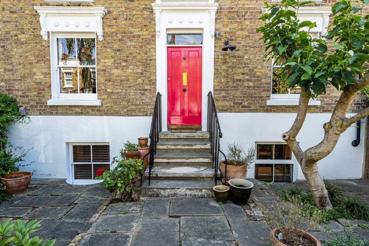 House Croom's Hill Grove in Greater London