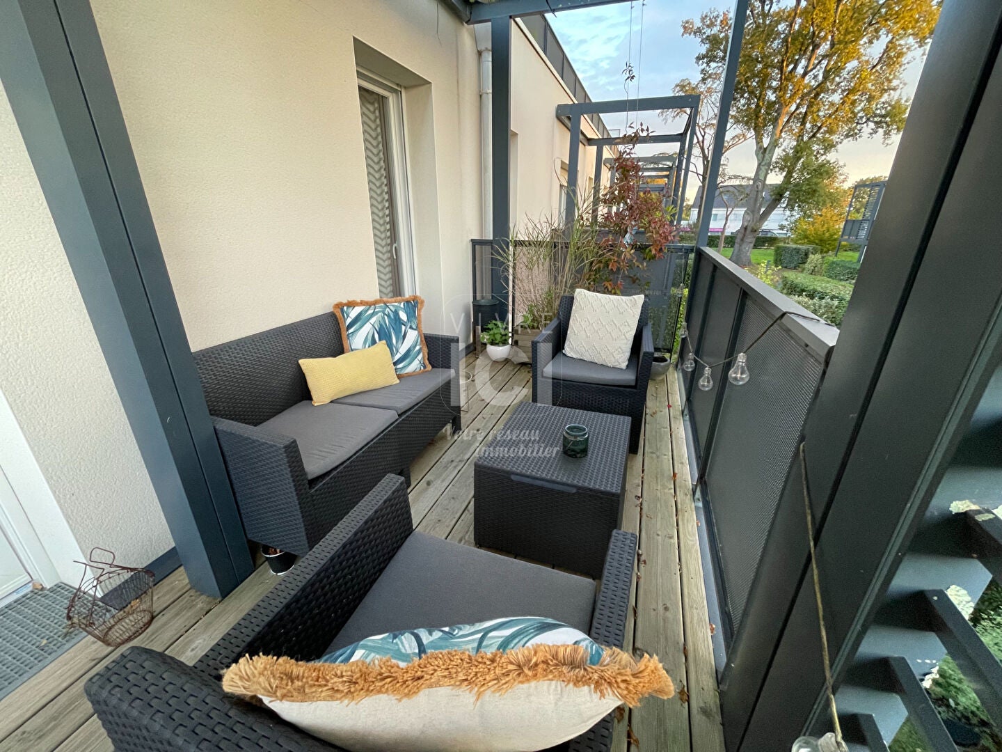 Appartement Place Aristide Briand à Carquefou