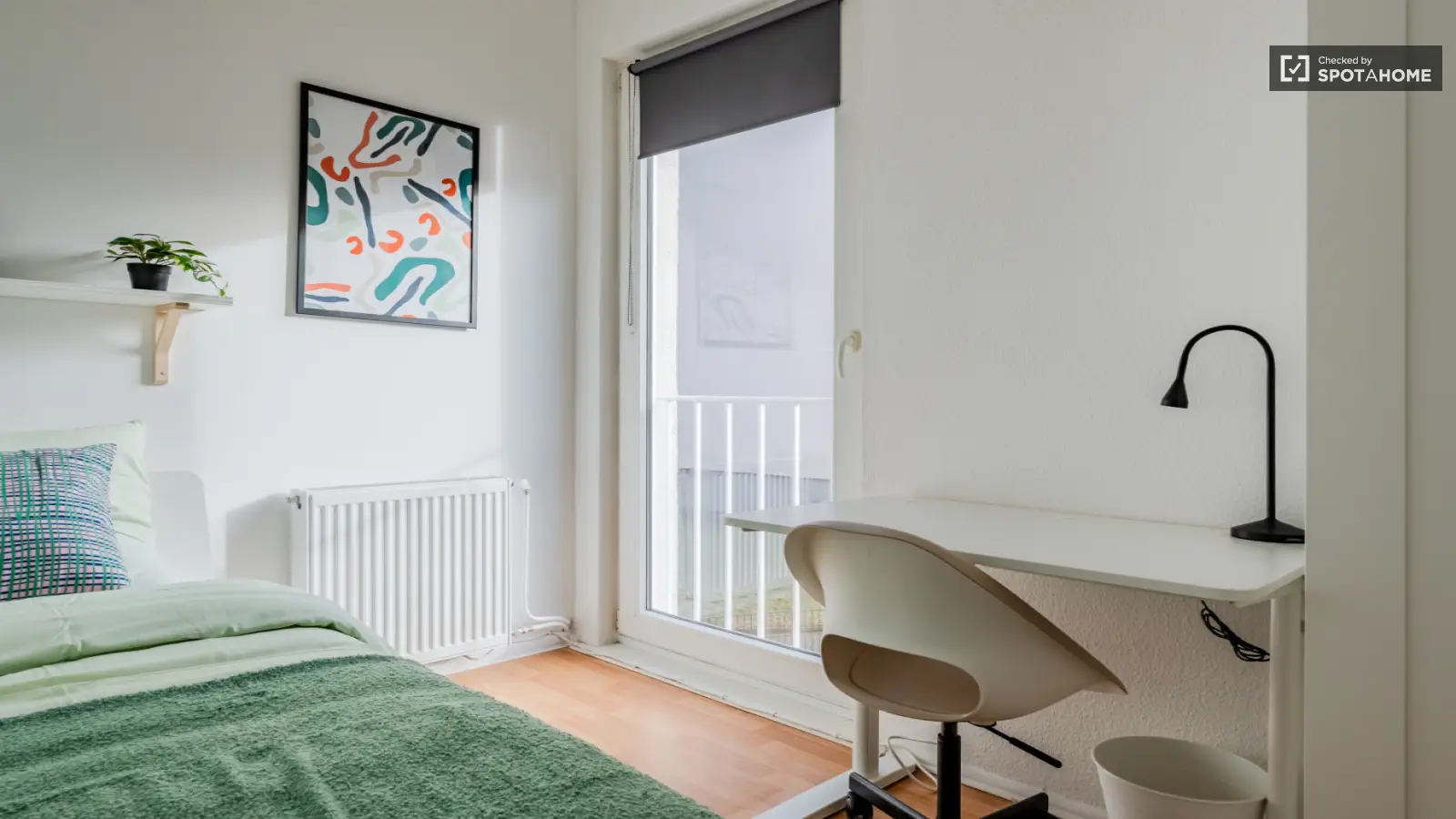 Wohnung Tabbertstraße in Berlin
