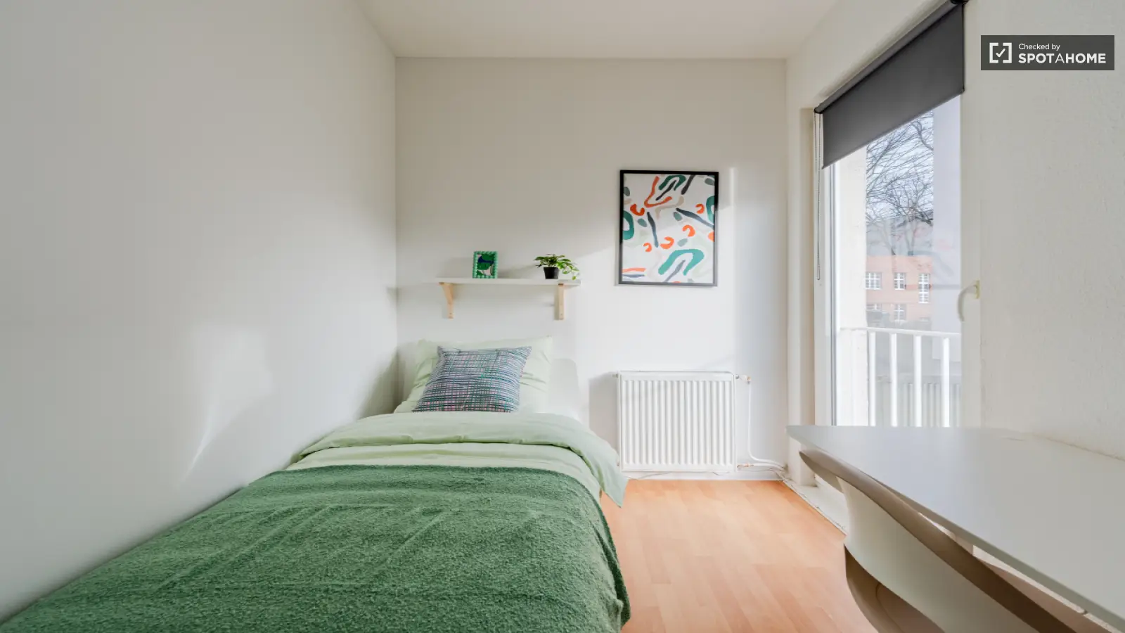 Wohnung Tabbertstraße in Berlin