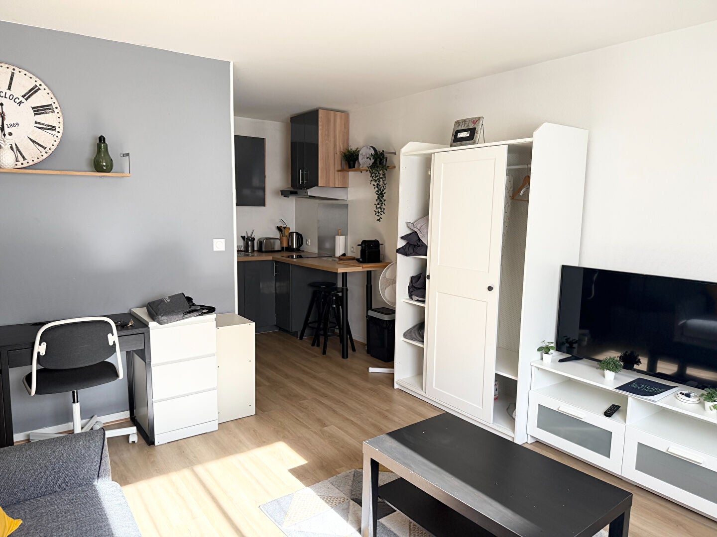 Appartement Rue Hector Berlioz à Évreux