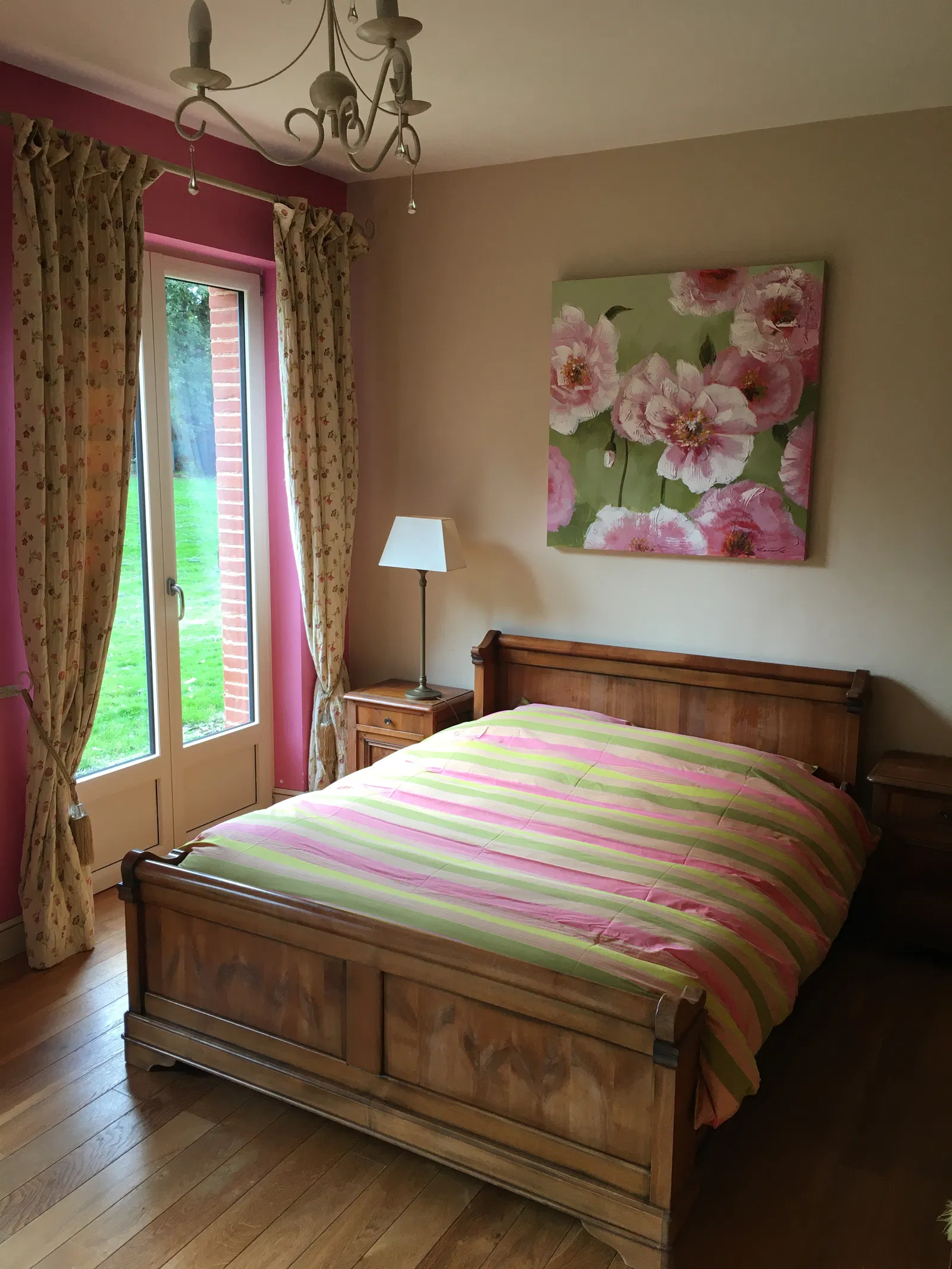 Chambre Chemin de la Vigne-École à Montauban