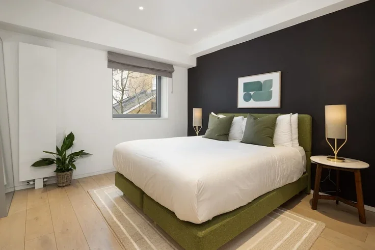 Flat Great Portland Street in City of Westminster