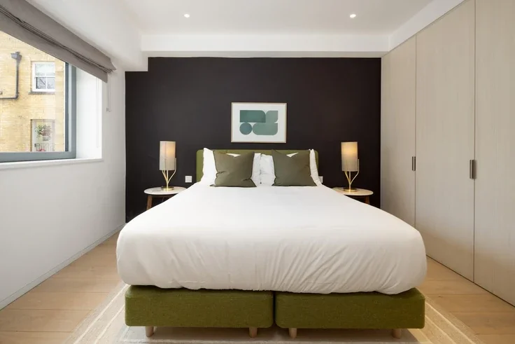 Flat Great Portland Street in City of Westminster