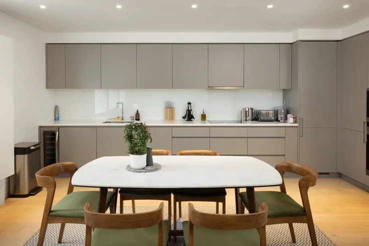 Flat Great Portland Street in City of Westminster