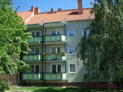 Wohnung Südring in Magdeburg