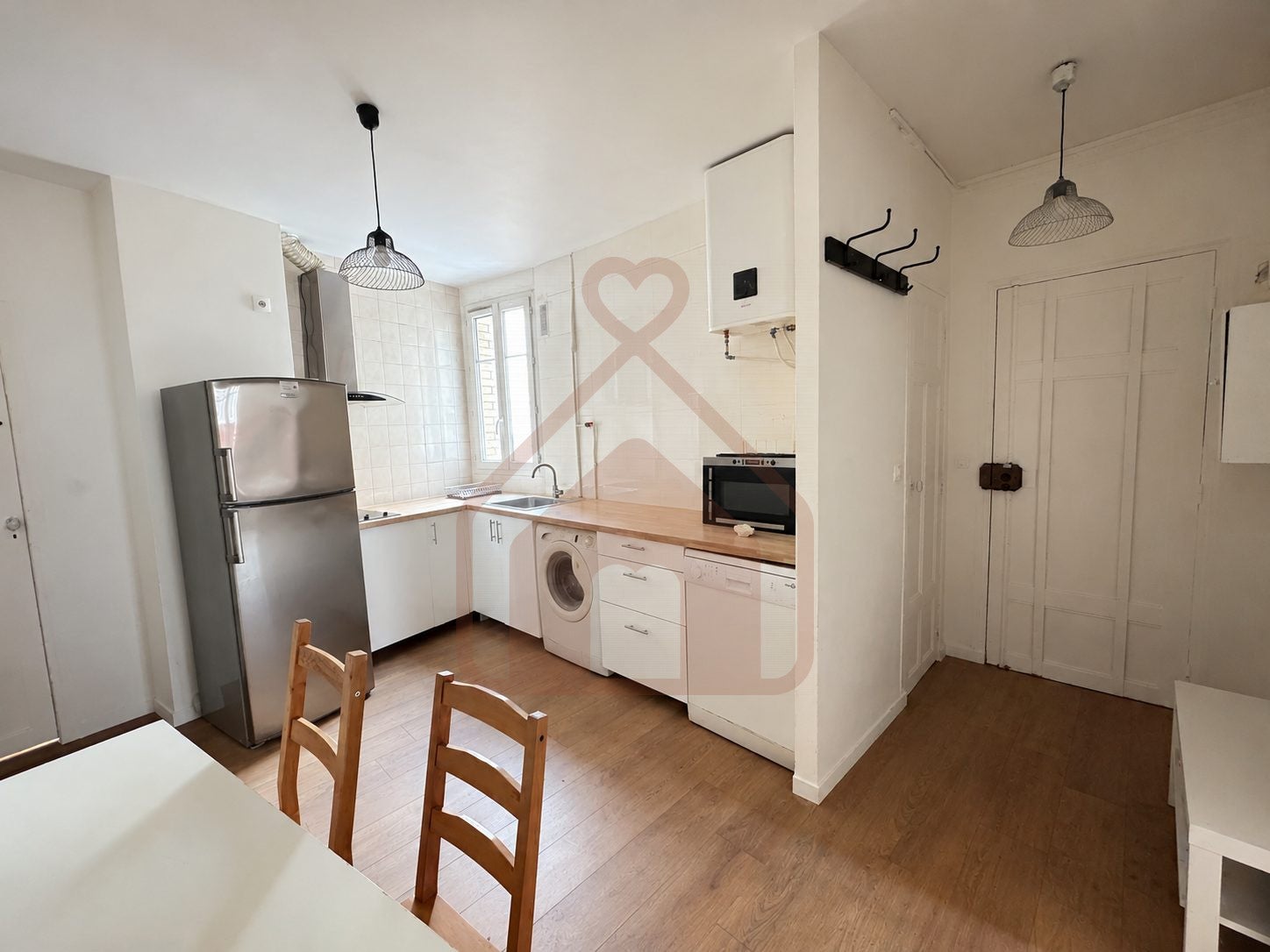 Appartement Rue Raymond Lefèbvre à Gentilly