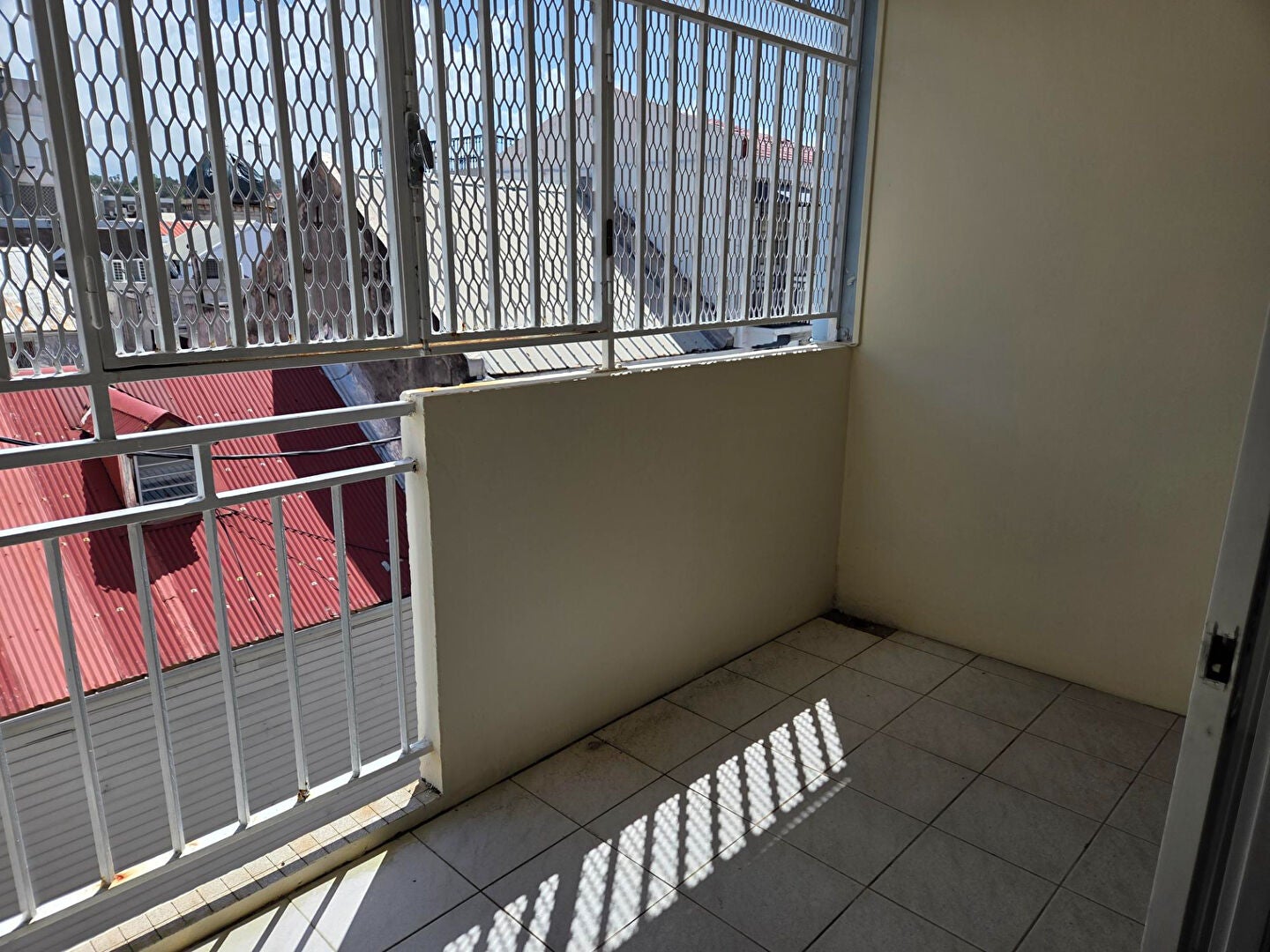 Appartement Rue Victor Hugo à Fort-de-France