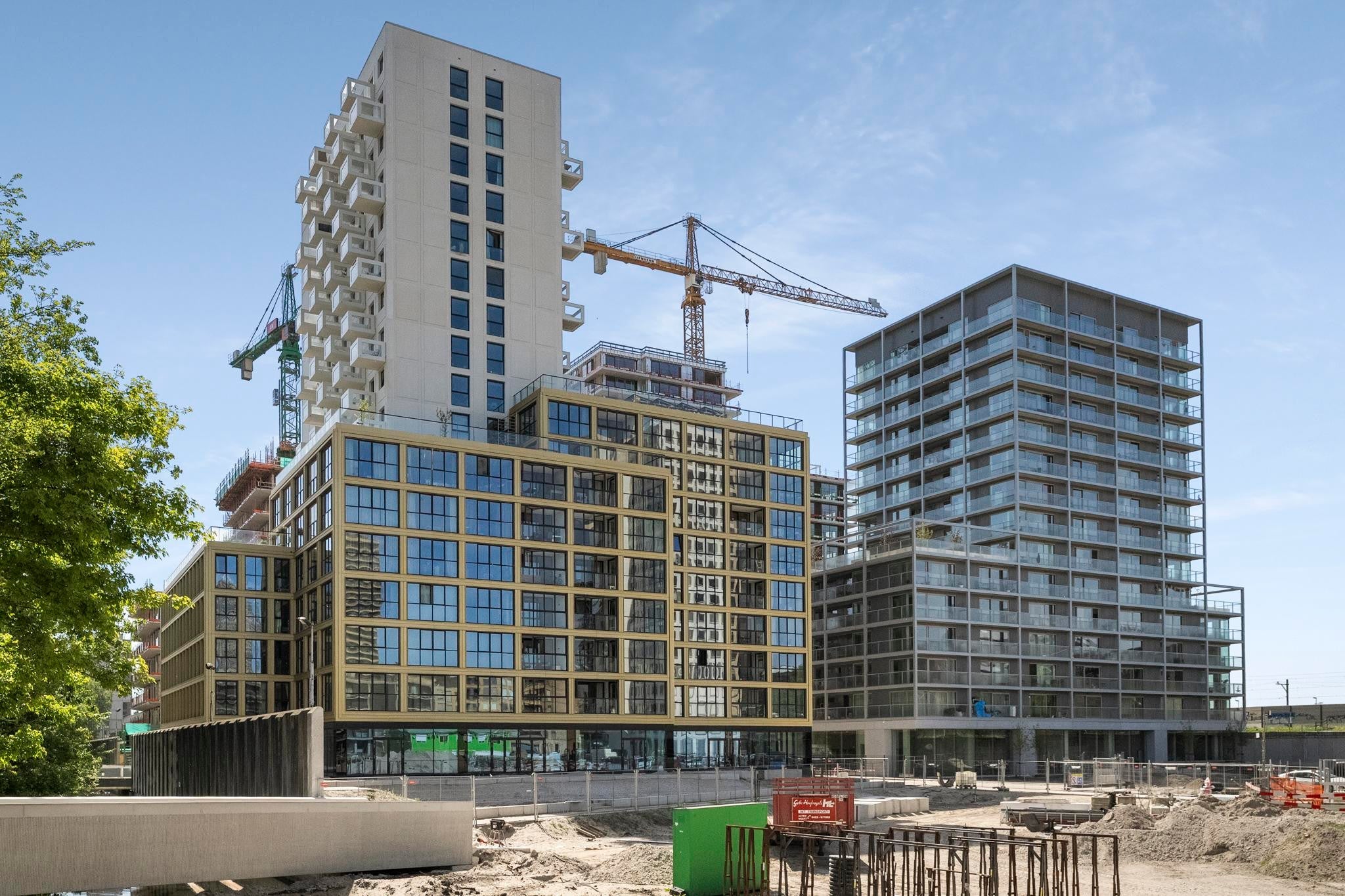 Appartement Dijkmeerlaan 431 in Amsterdam