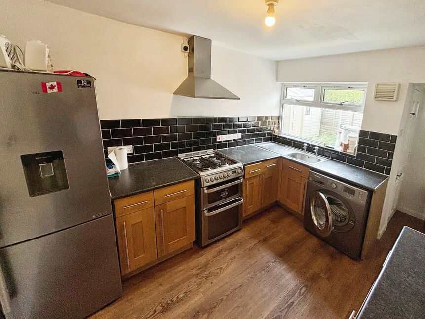 Flat Hatfield Walk in York