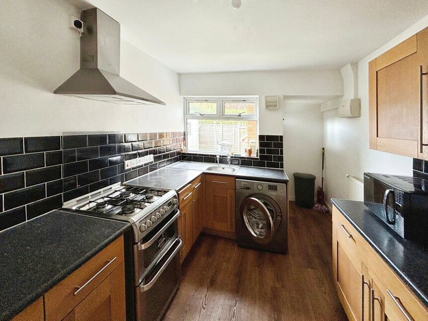 Flat Hatfield Walk in York