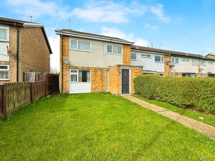 Flat Hatfield Walk in York