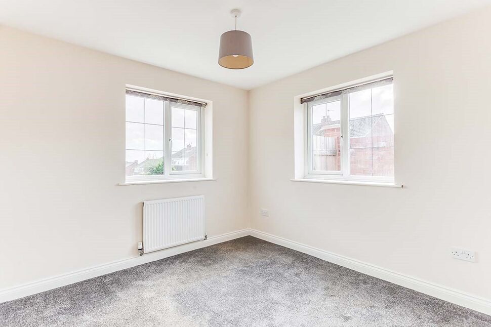 Flat Oak Tree Court in Rotherham