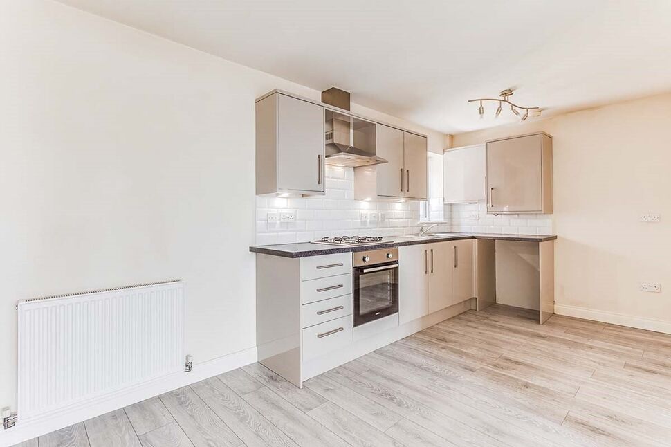 Flat Oak Tree Court in Rotherham