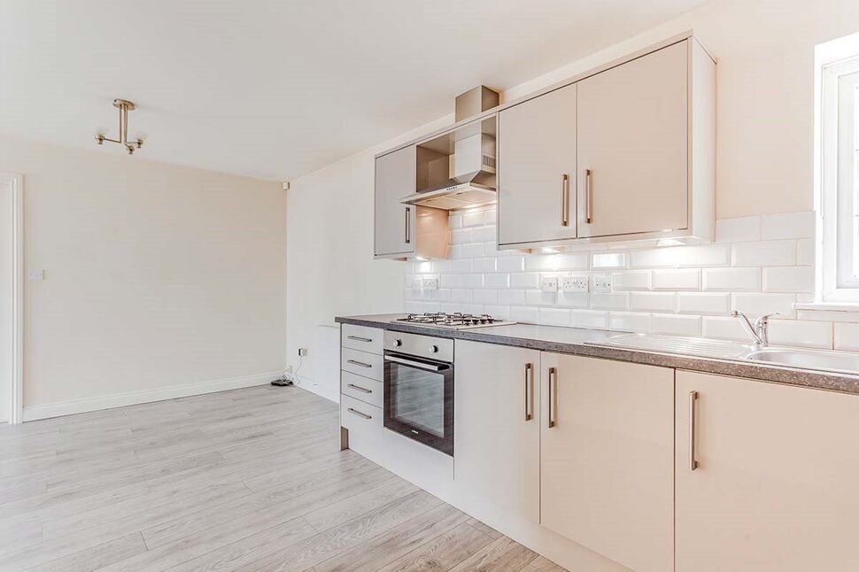 Flat Oak Tree Court in Rotherham